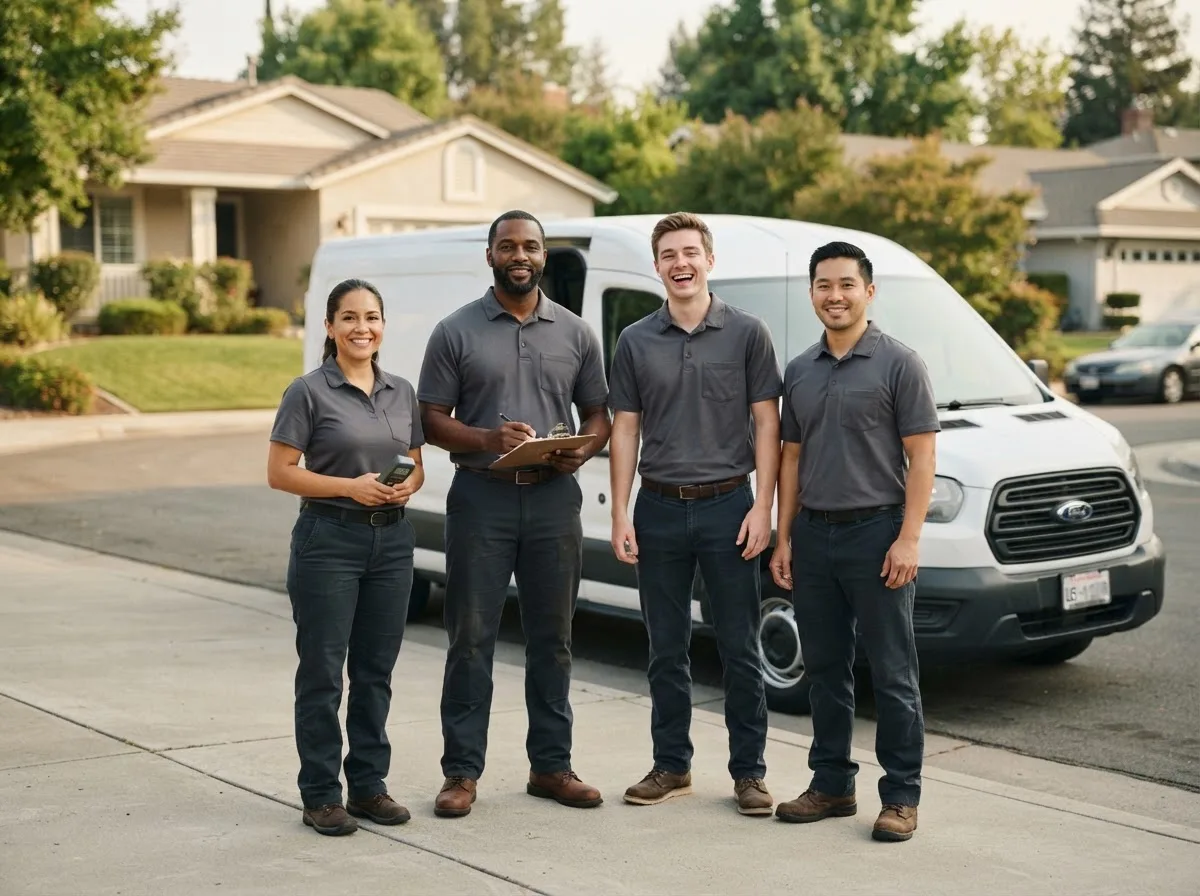 Licensed water damage restoration technician near Adrian, PA